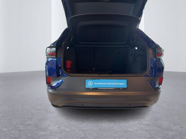 Volkswagen ID.4 Pure Performance Navi Ganzjahresreifen LED-Scheinwerfer bild 5