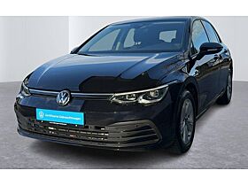 Volkswagen Golf VIII 1.5 TSI Life Ganzjahresreifen AppConnect Volkswagen Golf VIII 1.5 TSI Life Ganzjahresreifen AppConnect