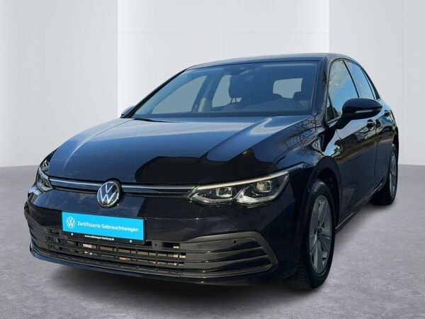 Volkswagen Golf VIII 1.5 TSI Life Ganzjahresreifen AppConnect bild