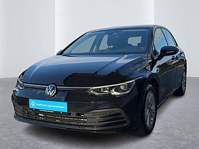Volkswagen Golf VIII 1.5 TSI Life Ganzjahresreifen AppConnect