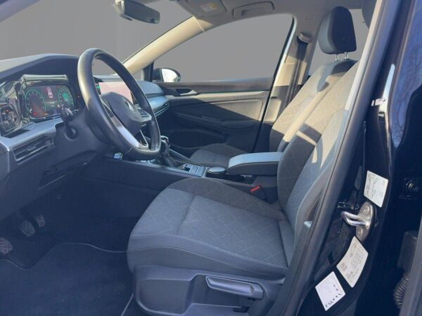 Volkswagen Golf VIII 1.5 TSI Life Ganzjahresreifen AppConnect bild 6