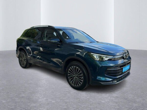 Volkswagen Tiguan 1.5 TSI eHybrid Life DSG AHK Parklenkassistent bild 4