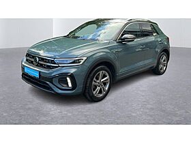 Volkswagen T-Roc 1.5 TSI R-Line DSG AHK Kamera Klima Volkswagen T-Roc 1.5 TSI R-Line DSG AHK Kamera Klima