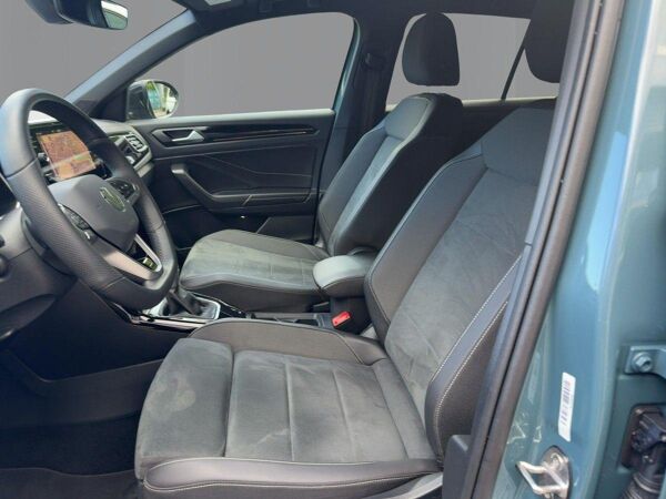 Volkswagen T-Roc 1.5 TSI R-Line DSG AHK Kamera Klima bild 6