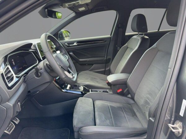 Volkswagen T-Roc 1.5 TSI DSG R-Line AHK Navi Ganzjahresreifen bild 6