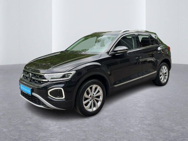 Volkswagen T-Roc 2.0 TDI DSG Style 4M Kamera Navi Sitzhzg bild