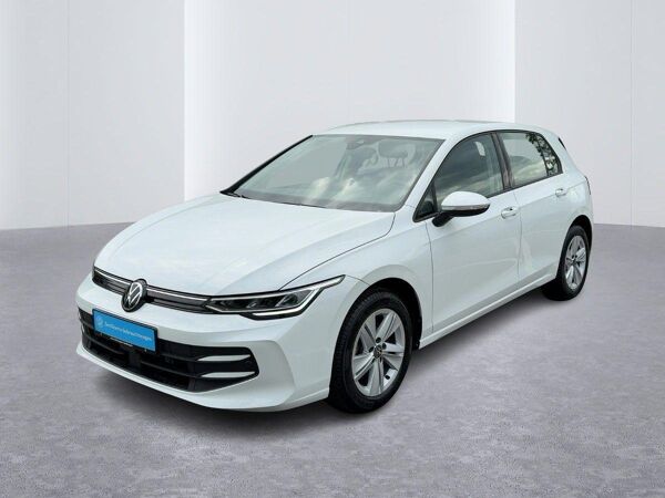 Volkswagen Golf VIII 1.5 TSI Life Kamera LED Sitzhzg bild