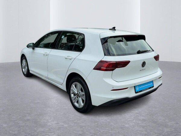 Volkswagen Golf VIII 1.5 TSI Life Kamera LED Sitzhzg bild 2