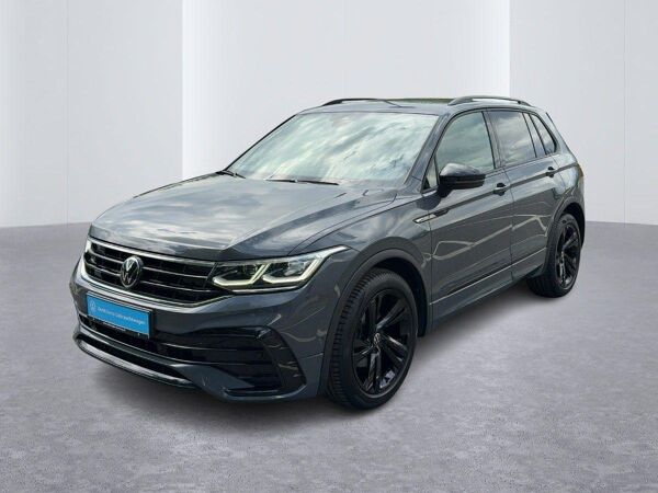 Volkswagen Tiguan 1.5 TSI R-Line DSG Navi Kamera Sitzhzg bild