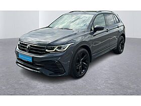 Volkswagen Tiguan 1.5 TSI R-Line DSG Navi Kamera Sitzhzg Volkswagen Tiguan 1.5 TSI R-Line DSG Navi Kamera Sitzhzg