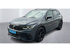 Volkswagen Tiguan 1.5 TSI R-Line DSG Navi Kamera Sitzhzg