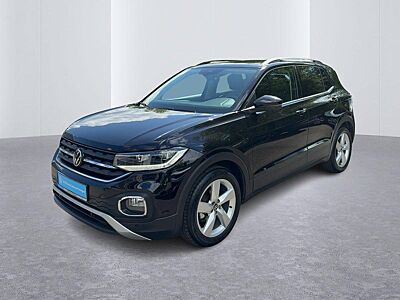 Volkswagen T-Cross 1.0 TSI Style DSG Navi Kamera Sitzhzg