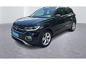 Volkswagen T-Cross 1.0 TSI Style DSG Navi Kamera Sitzhzg Volkswagen T-Cross 1.0 TSI Style DSG Navi Kamera Sitzhzg