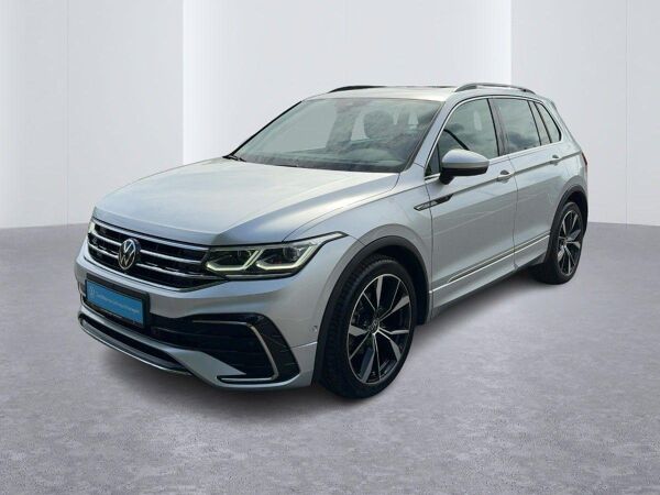 Volkswagen Tiguan 1.5 TSI R-Line DSG LM20 AHK Navi bild