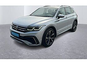 Volkswagen Tiguan 1.5 TSI R-Line DSG LM20 AHK Navi Volkswagen Tiguan 1.5 TSI R-Line DSG LM20 AHK Navi