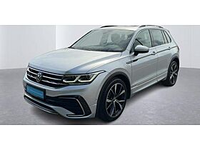 Volkswagen Tiguan 1.5 TSI R-Line DSG LM20 AHK Navi