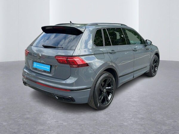 Volkswagen Tiguan 1.5 TSI R-Line DSG Navi Kamera Sitzhzg bild 3