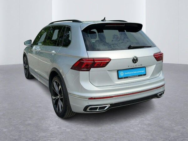 Volkswagen Tiguan 1.5 TSI R-Line DSG LM20 AHK Navi bild 2