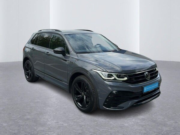 Volkswagen Tiguan 1.5 TSI R-Line DSG Navi Kamera Sitzhzg bild 4