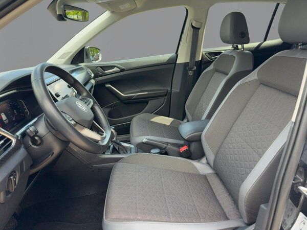 Volkswagen T-Cross 1.0 TSI Style DSG Navi Kamera Sitzhzg bild 6