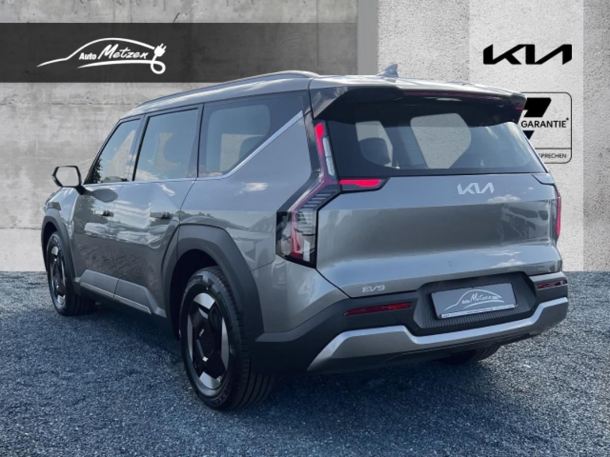 Kia EV9 76,1 kW/h RWD Air WP AHK Navi Digitales Cockpit LED ACC El. Heckklappe Apple CarPlay bild 7