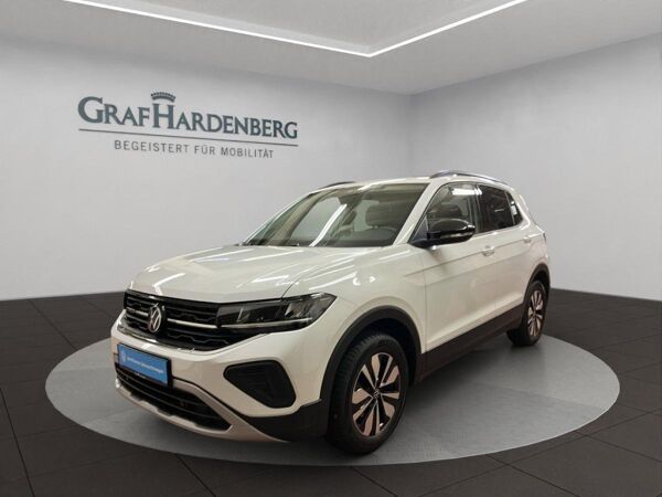 Volkswagen T-Cross 1.0 TSI Goal / SOFORT VERFÜGBAR ! bild