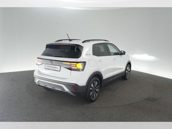 Volkswagen T-Cross 1.0 TSI Goal / SOFORT VERFÜGBAR ! bild 2