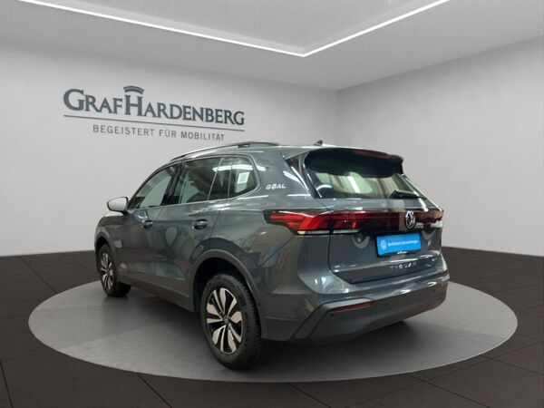 Volkswagen Tiguan 2.0 TSI 4M Goal / SOFORT VERFÜGBAR ! bild 3