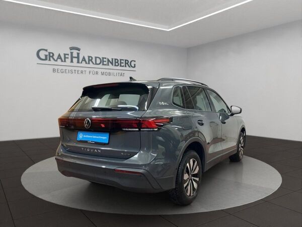 Volkswagen Tiguan 2.0 TSI 4M Goal / SOFORT VERFÜGBAR ! bild 5