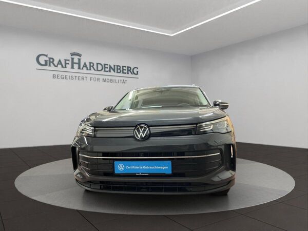 Volkswagen Tiguan 2.0 TSI 4M Goal / SOFORT VERFÜGBAR ! bild 7