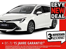 Toyota Corolla TS BUSINESS JETZT SICHERN MIT 1,99% ZINS! Toyota Corolla TS BUSINESS JETZT SICHERN MIT 1,99% ZINS!