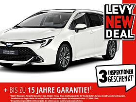 Toyota Corolla TS BUSINESS JETZT SICHERN MIT 1,99% ZINS! Toyota Corolla TS BUSINESS JETZT SICHERN MIT 1,99% ZINS!