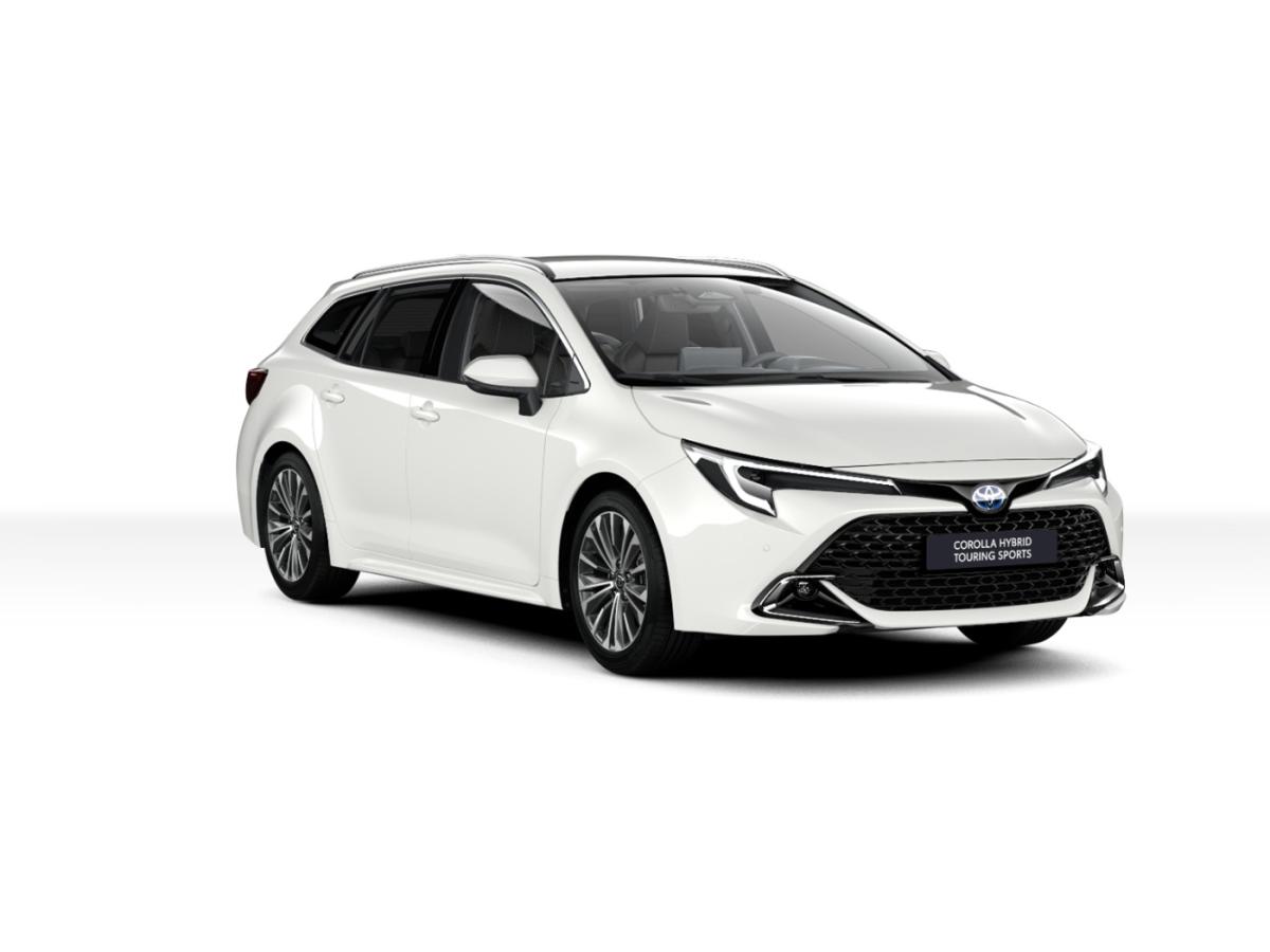 Toyota Corolla TS BUSINESS JETZT SICHERN MIT 1,99% ZINS! bild 4