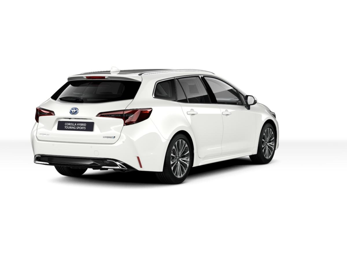 Toyota Corolla TS BUSINESS JETZT SICHERN MIT 1,99% ZINS! bild 5