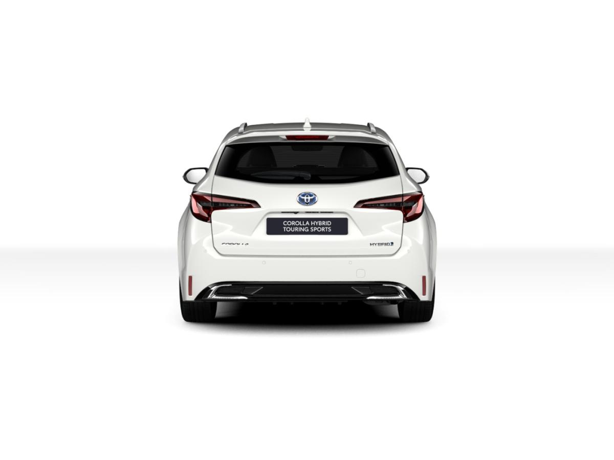 Toyota Corolla TS BUSINESS JETZT SICHERN MIT 1,99% ZINS! bild 6