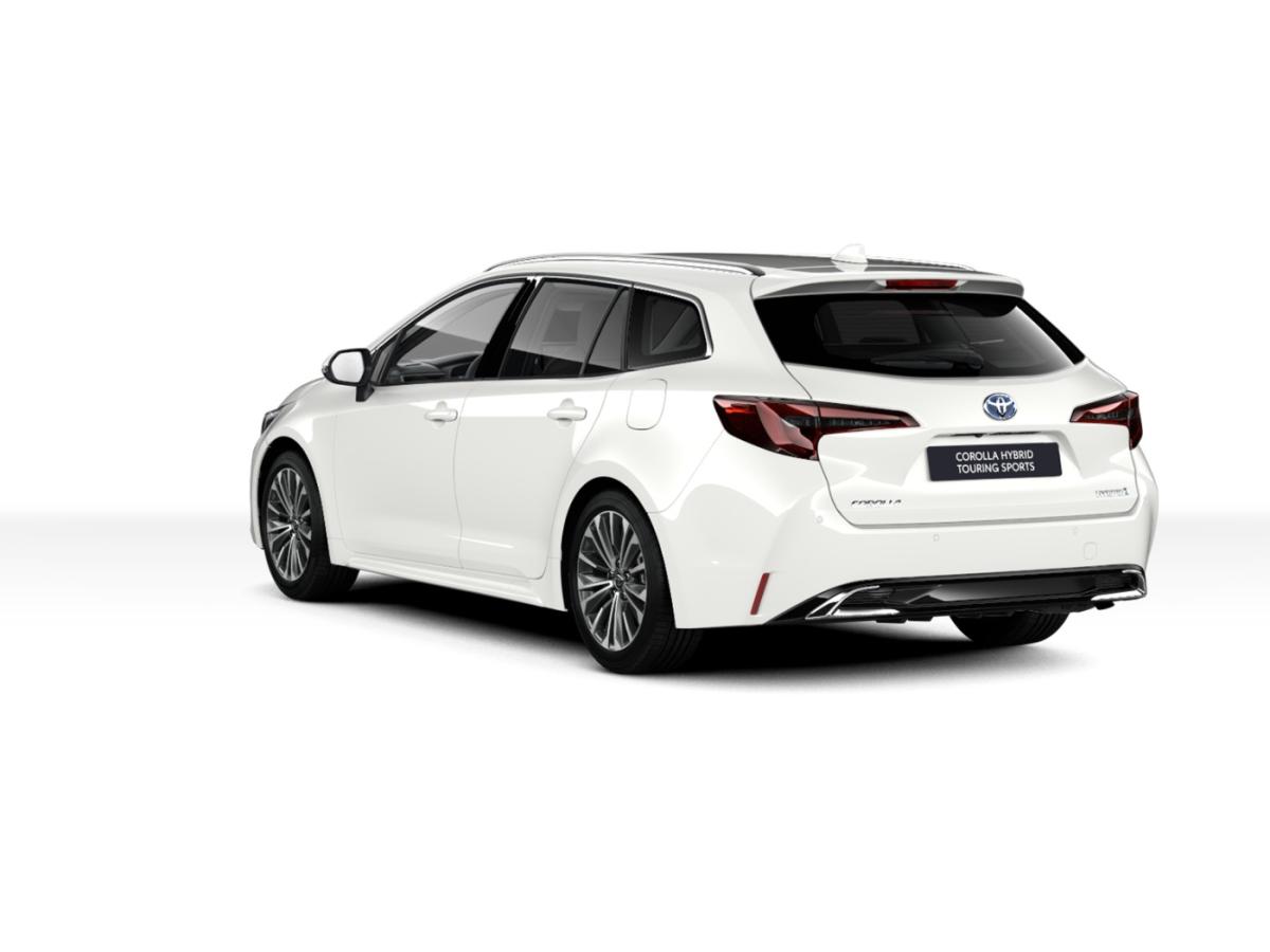 Toyota Corolla TS BUSINESS JETZT SICHERN MIT 1,99% ZINS! bild 7