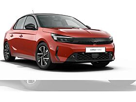 Opel Corsa YES 1.2 MHEV 6-Gang-Doppelkupplungsgetriebe Opel Corsa YES 1.2 MHEV 6-Gang-Doppelkupplungsgetriebe