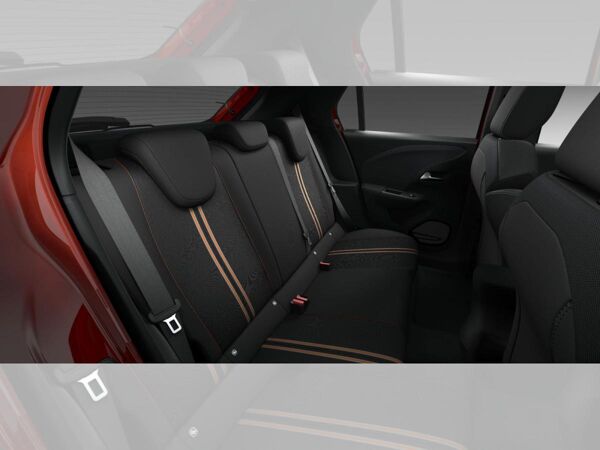 Opel Corsa YES 1.2 MHEV 6-Gang-Doppelkupplungsgetriebe bild 2