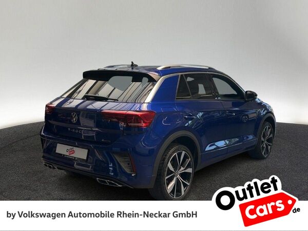 Volkswagen T-Roc 2.0 TSI R-Line DSG 4Motion Navi AHK Kamera uvm bild 3