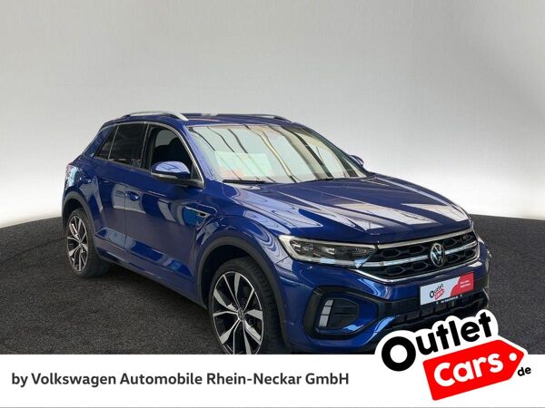 Volkswagen T-Roc 2.0 TSI R-Line DSG 4Motion Navi AHK Kamera uvm bild 4