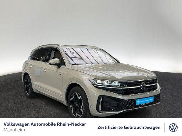 Volkswagen Touareg 3.0 TDI R-Line 4Motion Navi Standheizung Pano uvm bild 5