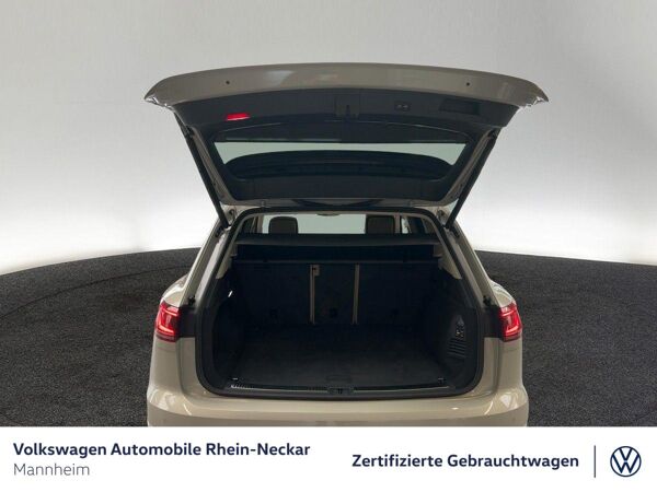Volkswagen Touareg 3.0 TDI R-Line 4Motion Navi Standheizung Pano uvm bild 6