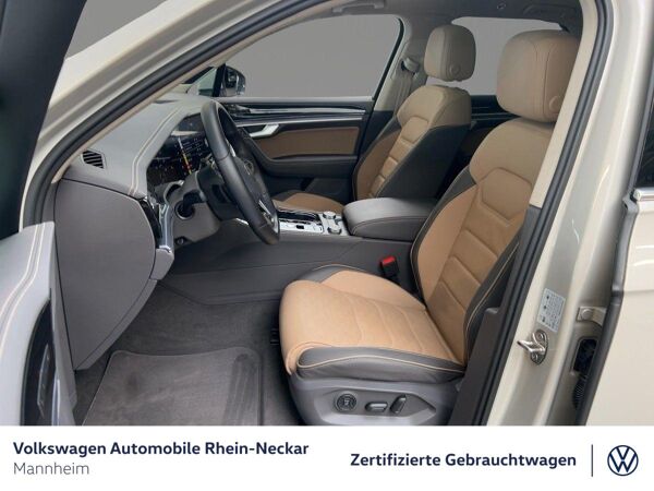Volkswagen Touareg 3.0 TDI R-Line 4Motion Navi Standheizung Pano uvm bild 7