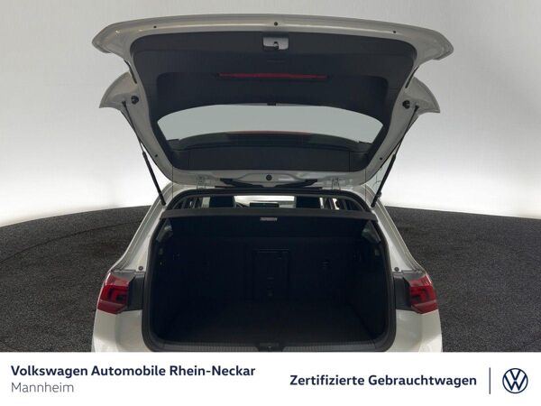 Volkswagen Golf VIII 1.5 eTSI Goal DSG Navi AHK Kamera uvm bild 6