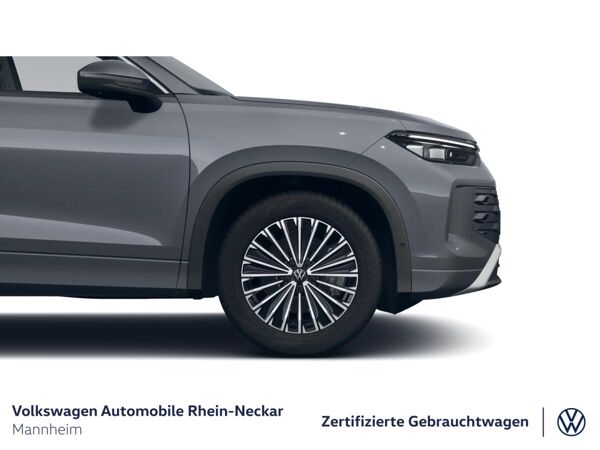 Volkswagen Tayron 1.5 eTSI Life DSG 7-Sitzer Navi AHK Kamera uvm bild 4