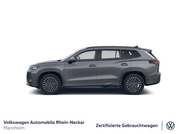 Volkswagen Tayron 1.5 eTSI Life DSG 7-Sitzer Navi AHK Kamera uvm bild 6