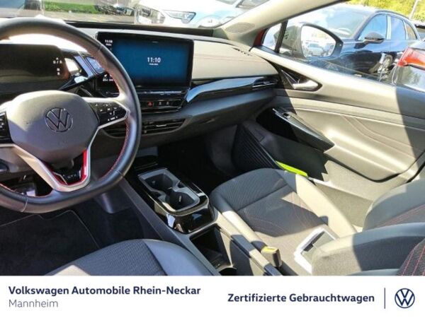 Volkswagen ID.4 GTX 4Motion Navi Kamera LED uvm bild 3