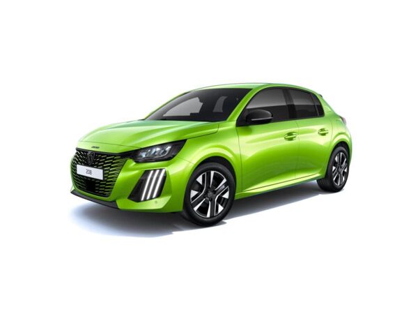 Peugeot 208 ALLURE TURBO 100 bild 3