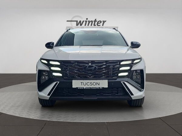 Hyundai TUCSON 1.6 T-GDI 150PS N Line DCT bild 6