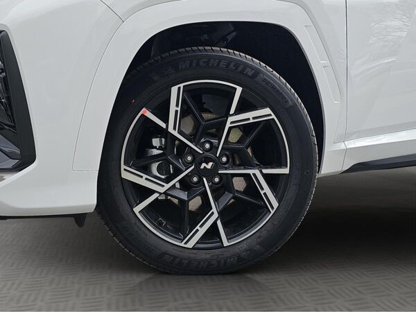 Hyundai TUCSON 1.6 T-GDI 150PS N Line DCT bild 2
